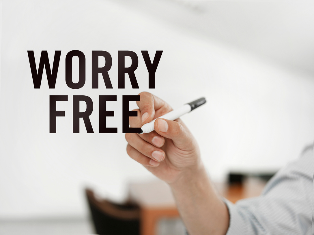 Worry free
